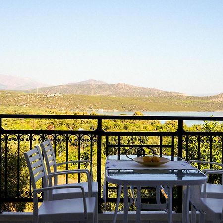 Appartamento Urban Blue House Agios Nikolaos Esterno foto