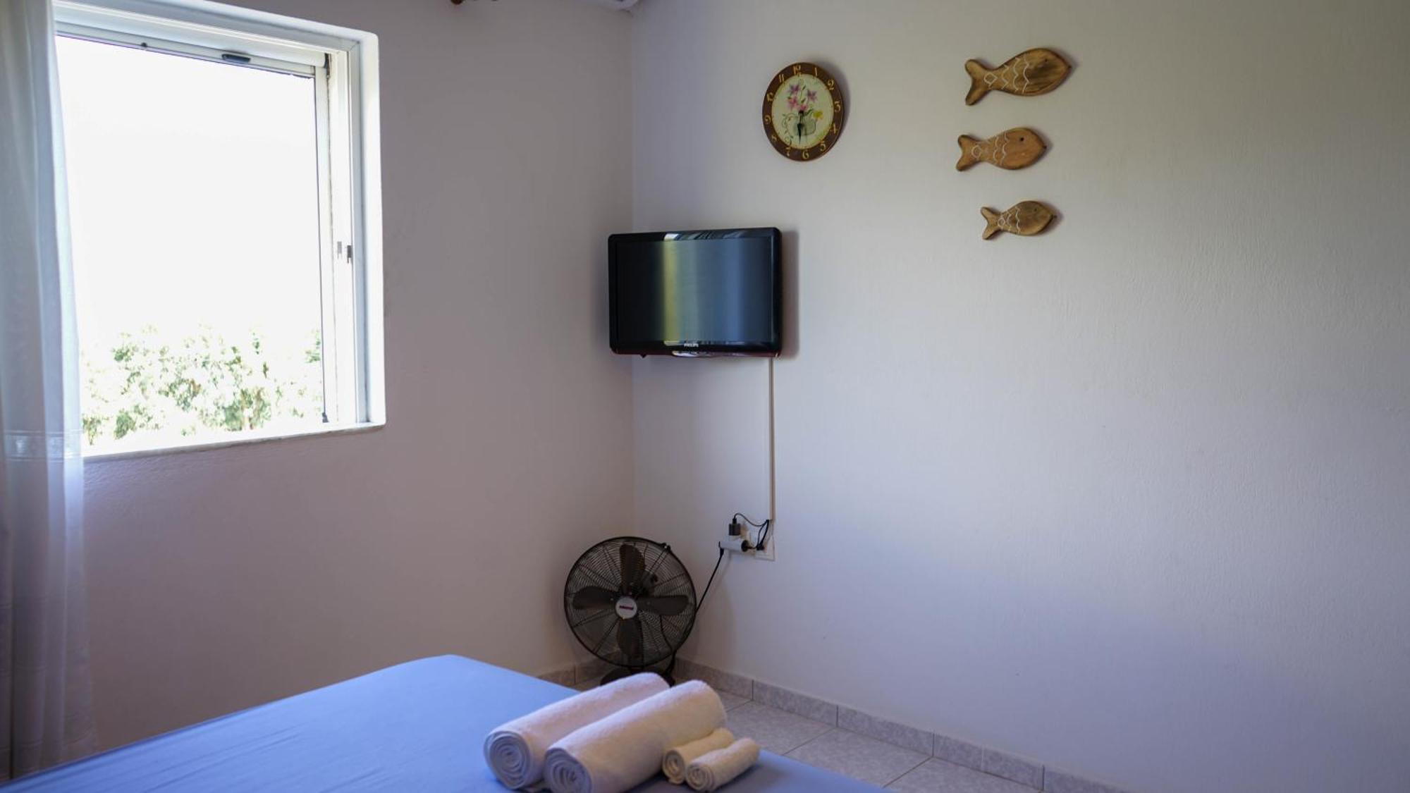 Appartamento Urban Blue House Agios Nikolaos Esterno foto