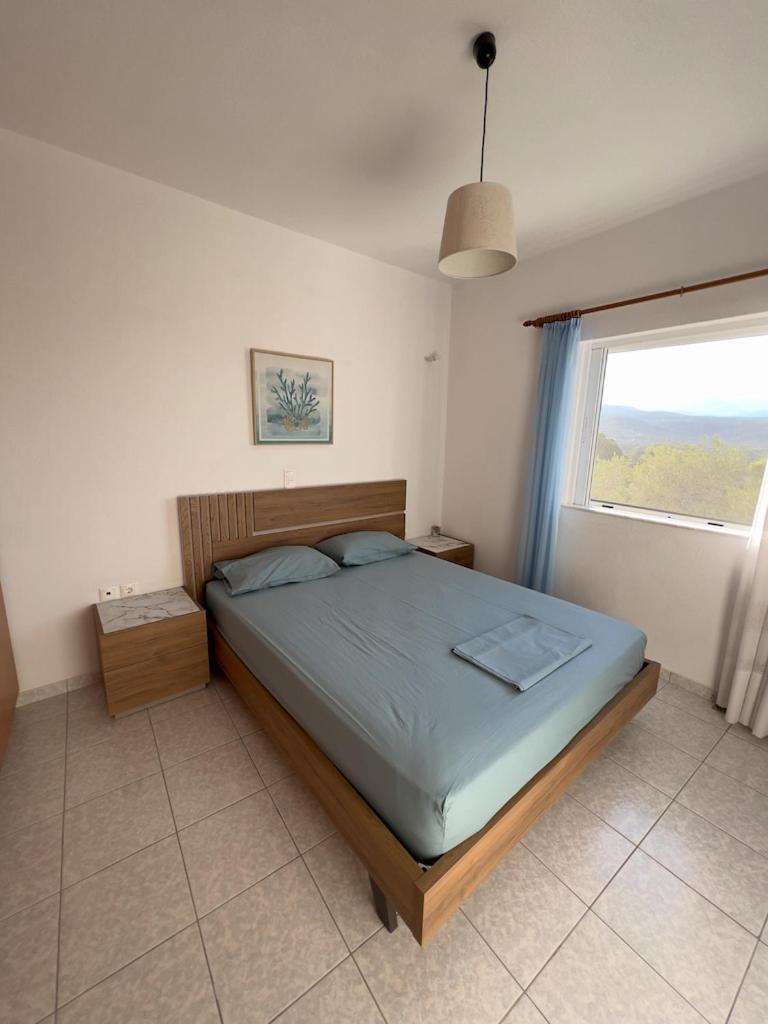 Appartamento Urban Blue House Agios Nikolaos Esterno foto